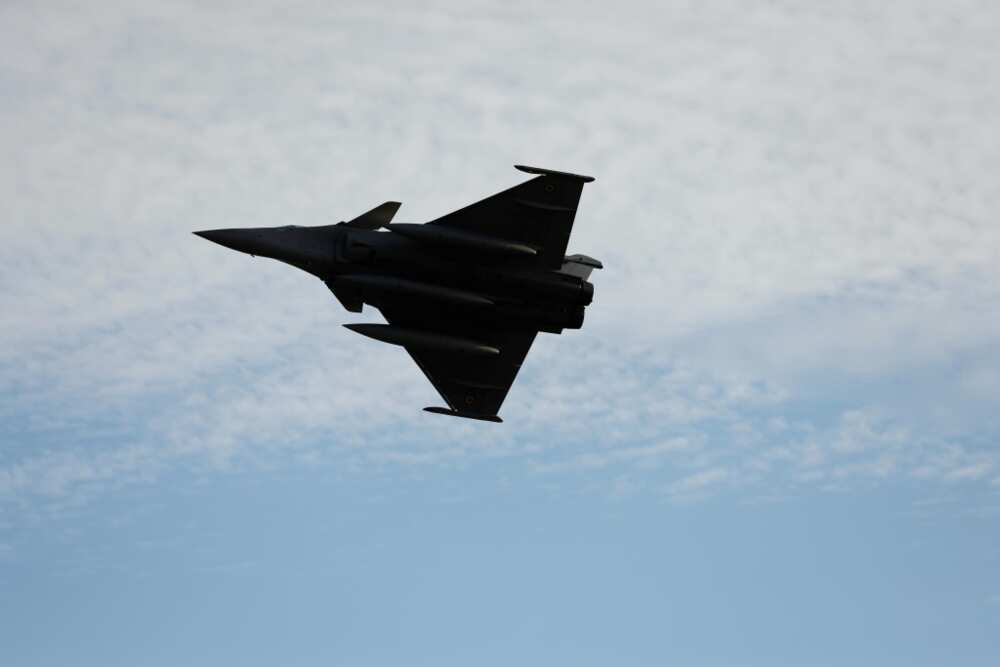 The Rafale, a popular French export