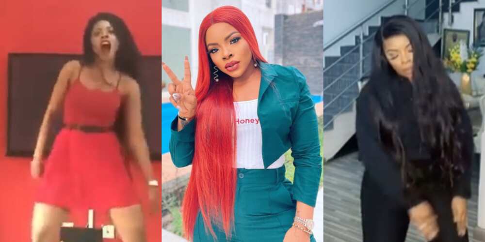 Laura Ikeji shares throwback video, says she has always been consistent with workout and dance