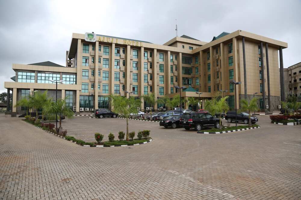 what is the most expensive hotel in Nigeria what is the most expensive hotel in Nigeria