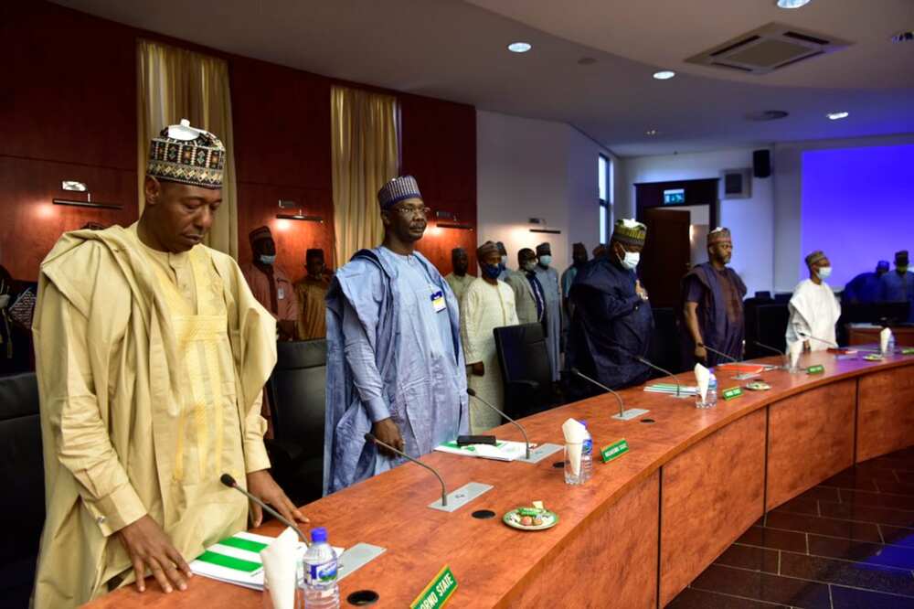 2021 budget: Northeast has been ‘short-changed’ Governors