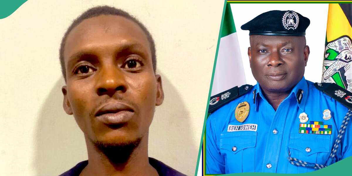BREAKING: Jubilation as Nigerian police finally nab deadly kidnap kingpin, see details