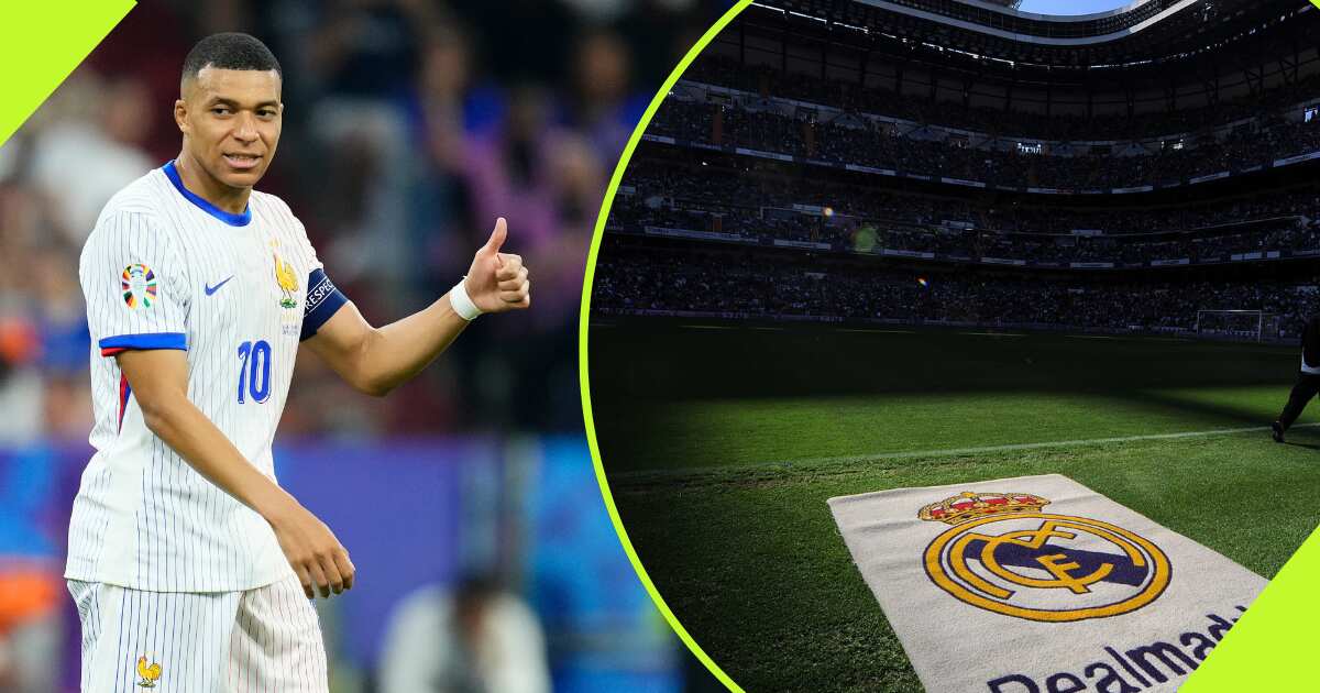 REVEALED: Date, venue and time Real Madrid will present Kylian Mbappe as new signing confirmed