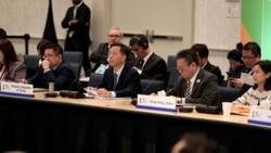 US, China wrangle on trade in rare talks