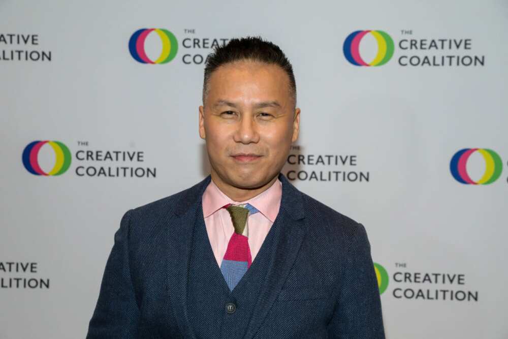 BD Wong BD Wong