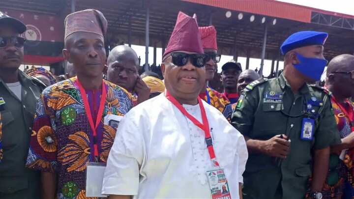 Adeleke ready to battle Oyetola at the Tribunal