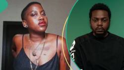 "Olamide's wife turned me to an errand girl": YBNL Princess Temmie Ovwasa speaks of her ex-music boss