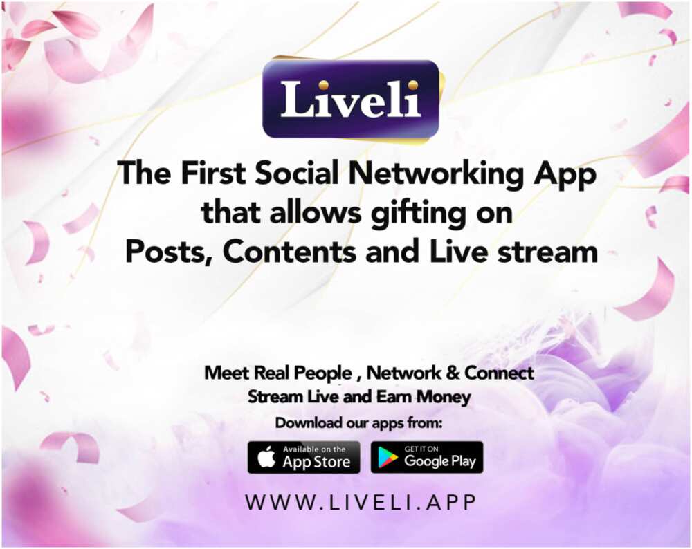 The Liveli App