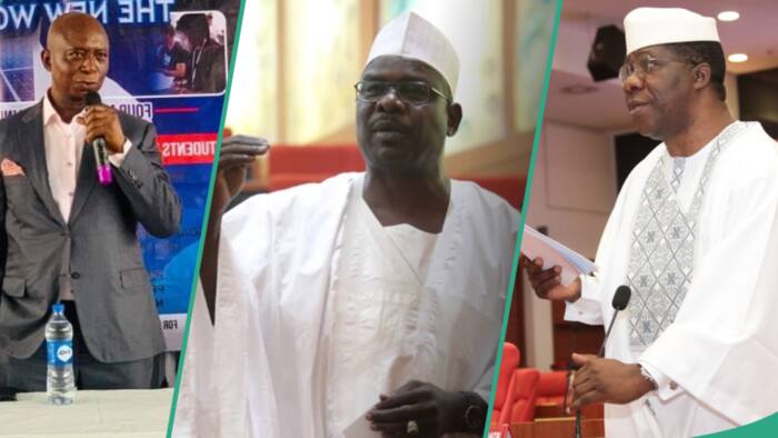 List of senators who publicly admitted to getting N500m from 2024 budget