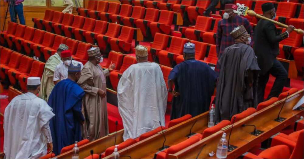 Nigerian Senate