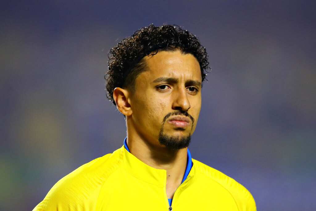 Marquinhos of Brazil blasts Lionel Messi after accusing CONMEBOL of ...