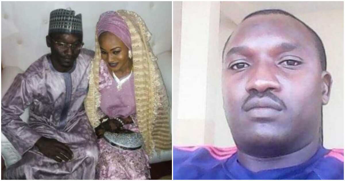 Sad! Man dies a month after his wedding in Plateau (photos)