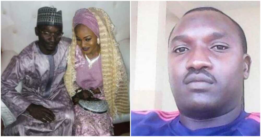 Sad! Man dies a month after his wedding in Plateau (photos)