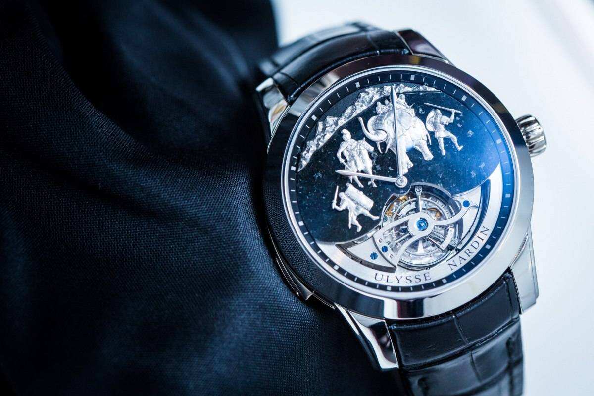 Most expensive watches discount in the world 2019