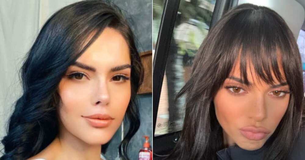 Despite Being Called Kendall Jenner's Lookalike, Female