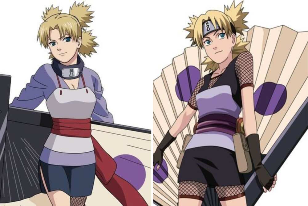 50 best Naruto female characters that are absolutely iconic 