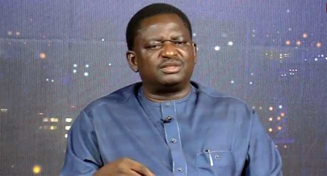 Opinion: Why we need to calm down by Femi Adesina