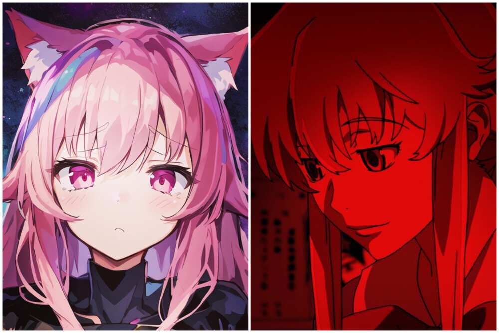 Cute anime waifus Cute anime waifus