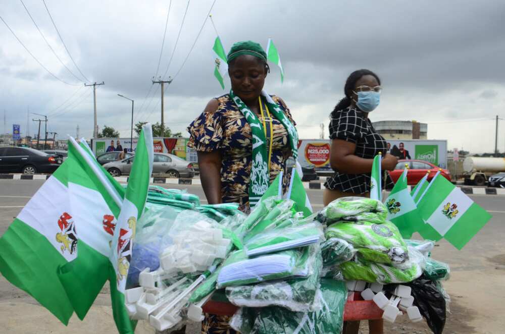 nigeria independence day