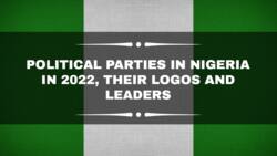 Political parties in Nigeria in 2023, their logos and leaders