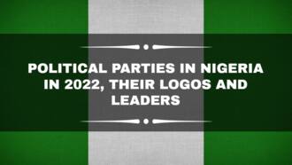 Political parties in Nigeria in 2023, their logos and leaders