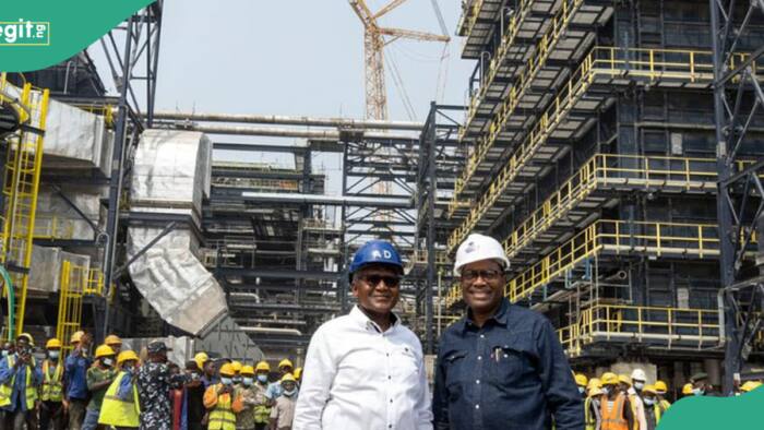 Marketers lament non-supply from Dangote Refinery, sell diesel at expensive price
