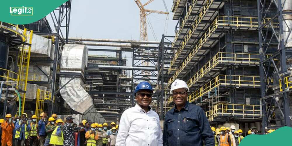 Dangote Refinery, sell diesel at expensive price