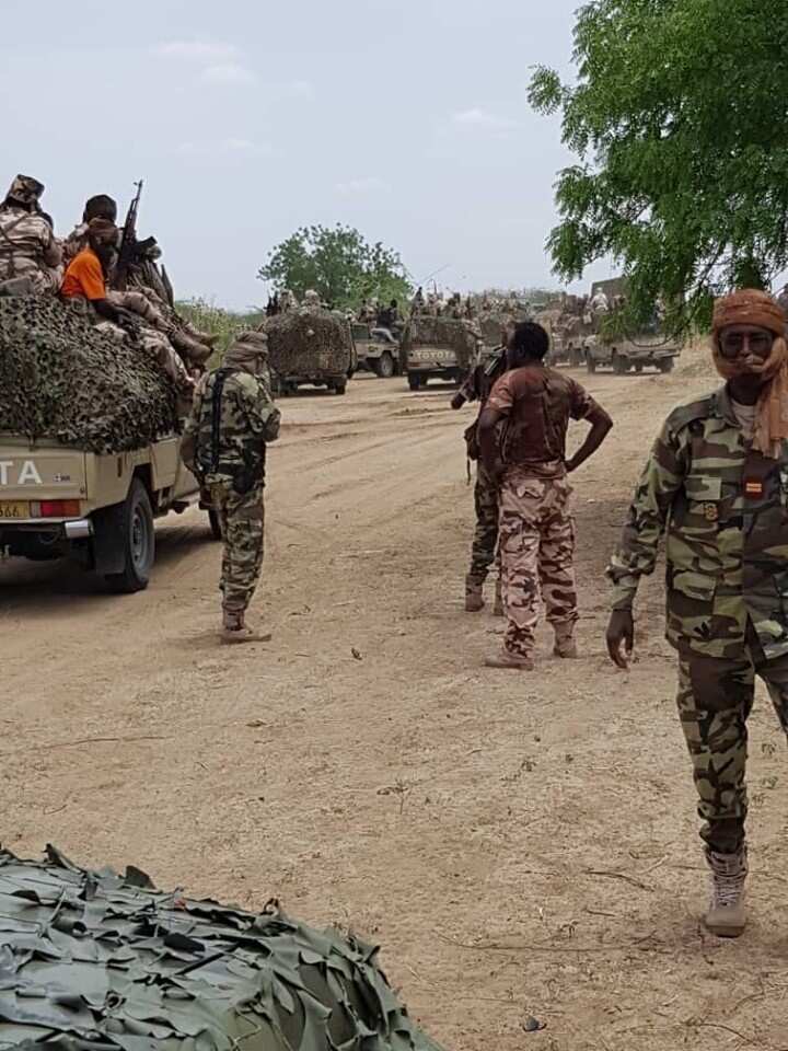 Sojoji sun dakile harin kwanton bauna tare da kashe 'yan Boko Haram 19 a Rann
