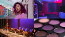 70+ purple aesthetic ideas for hair, makeup, outfits, room decor