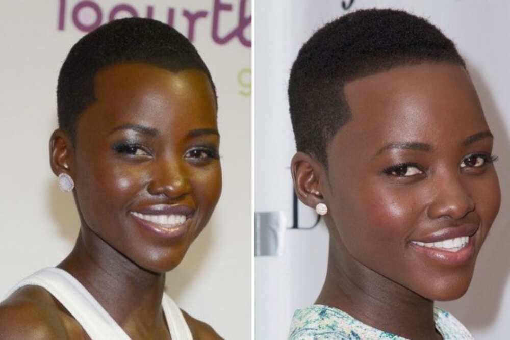 Buzz cuts for women Buzz cuts for women
