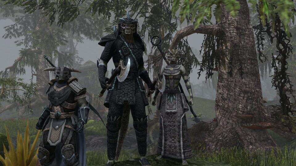 elder scrolls online argonian female