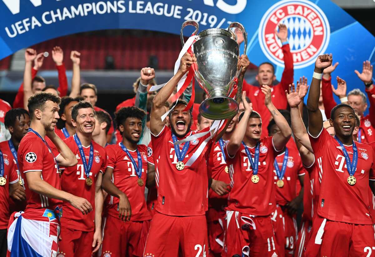 Bayern Munich become 1st club after Real Madrid and Barcelona to achieve 1 major record