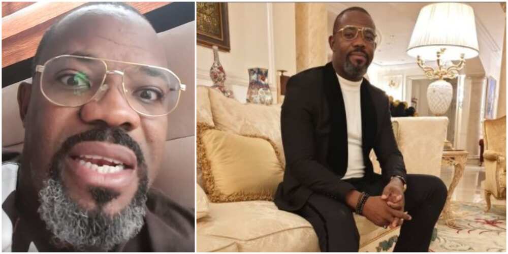 Don’t go near Nigerian news if you want to live long: Comedian Okey Bakassi