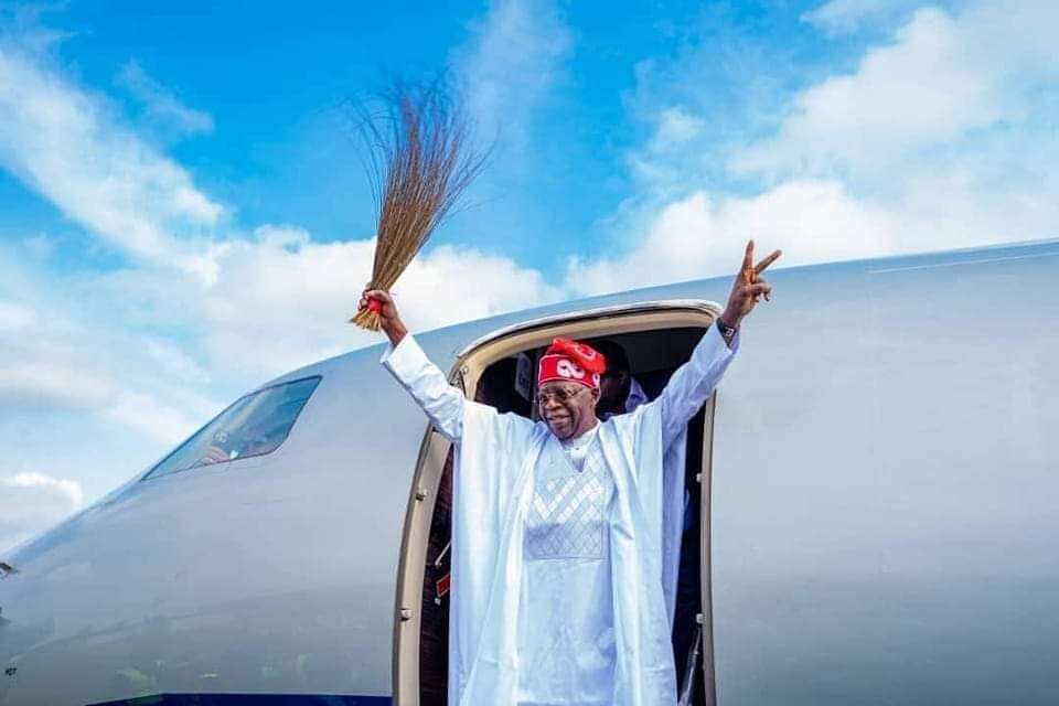Asiwaju Bola Ahmed Tinubu. Asiwaju Bola Ahmed Tinubu.