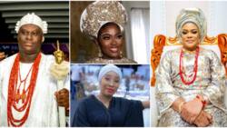 Ooni of Ife: Meet 6 new wives of Oba Enitan Adeyeye Ogunwusi married within 2 months