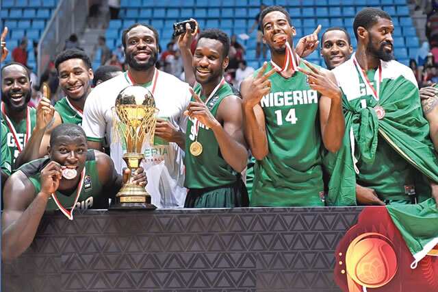 How to join a basketball team in Nigeria