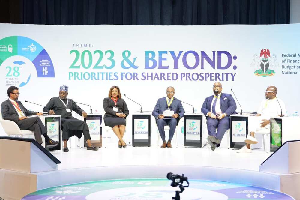 MTN Partners with NESG on ‘Priorities for Shared Prosperity’ to Drive Sustainability in Nigeria