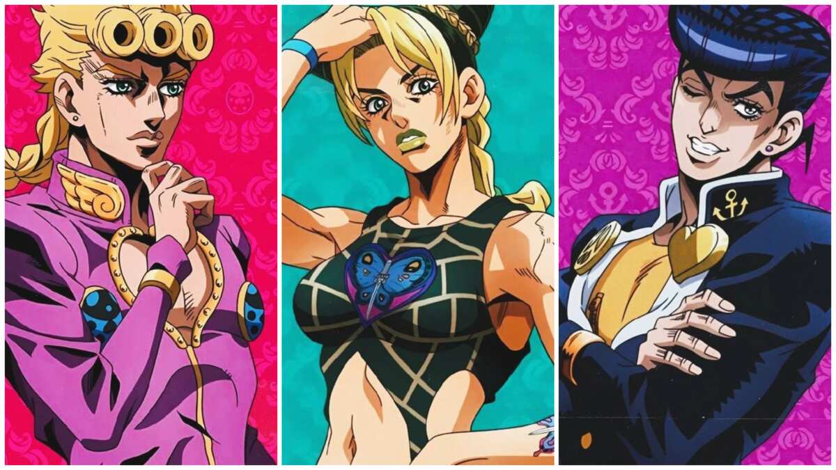 JoJo's Bizarre Adventure: Strongest Characters In Stone Ocean