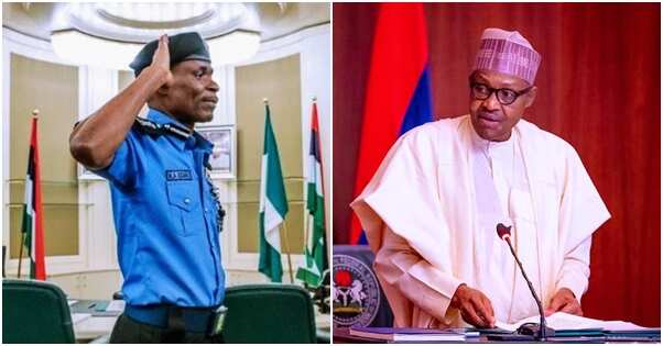 Ta bayyana: Rigingimu 3 da suka tilastawa Shugaba Buhari tsige IGP Adamu