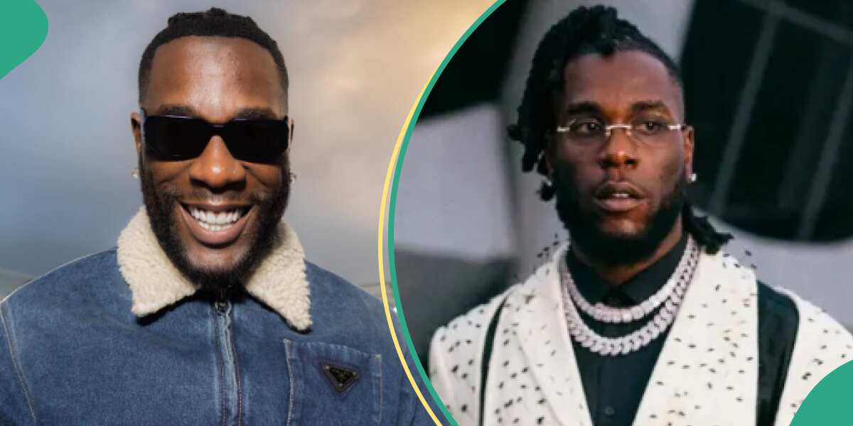 See what Burna Boy said as he bagged Top Afrobeat Artist at Billboard Music Award 2023 (video)