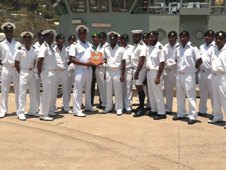 Application to the Nigerian Navy how to