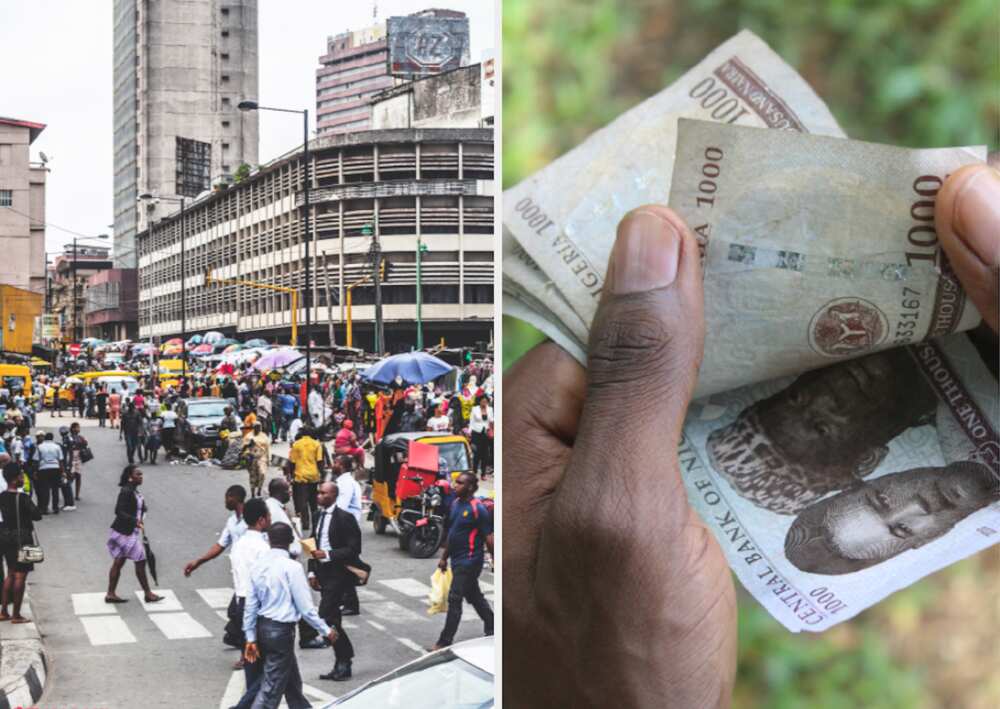 Nigerians are becoming more concern on the value of Naira