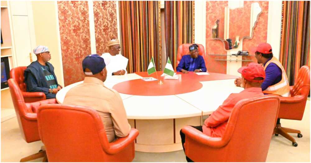 FG, NLC, TUC, President Bola Tinubu, fuel price hike FG, NLC, TUC, President Bola Tinubu, fuel price hike