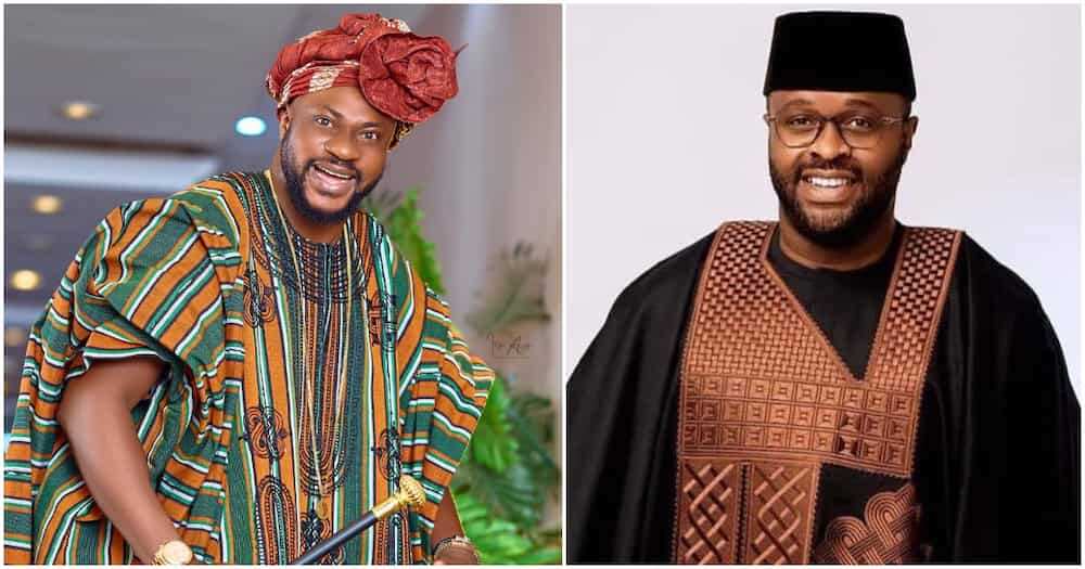 Odunlade Adekola, Femi Adebayo Odunlade Adekola, Femi Adebayo