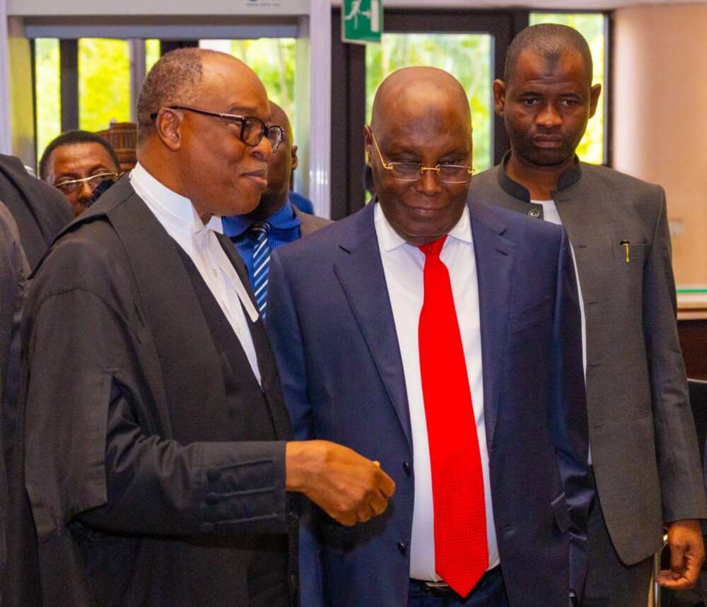 PDP Atiku Abubakar, 2023 Presidential Election Petition Court, (PEPC), Abuja