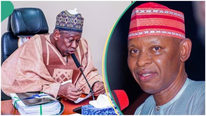 Ganduje's Probe: Tension as IGP allegedly withdraws police from Kano anti-corruption agency