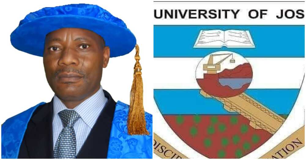 UNIJOS free buses/ UNIJOS student/ Free buses for UNIJOS students/UNIJOS VC/Professor Ishaya Tanko