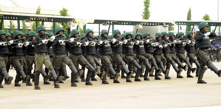 Police recruitment 2020: Here are locations for candidates screening in Lagos, Rivers