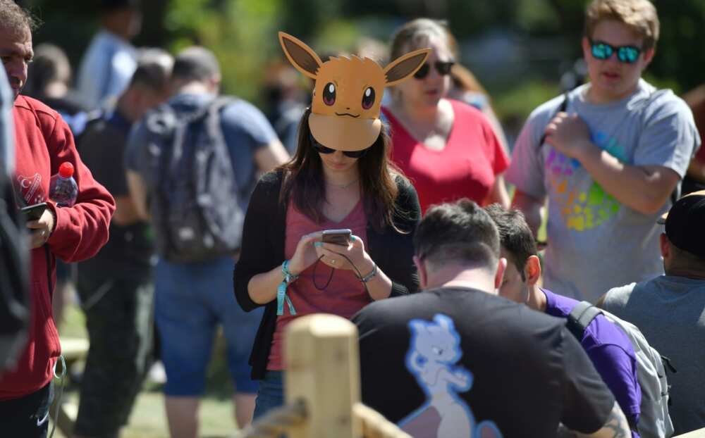 'Pokemon Go' took players out of their living rooms onto streets and parks, a feat the game's creator hopes to repeat with 'NBA All-World'