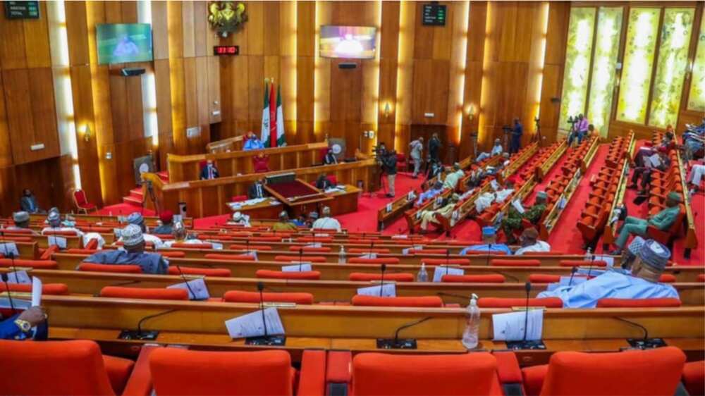 Aggrieved APC Senators/PDP/Defection/2023 Elections