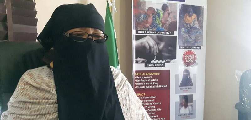 Damfara: An gurfanar da Mama Boko Haram gaban alƙali na uku